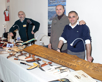 Mostra del Coltello Custom Livorno