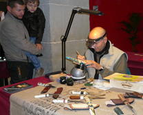 Mostra del Coltello Custom Livorno