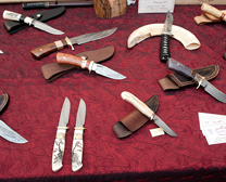 Mostra del Coltello Custom Livorno
