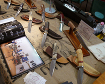Mostra del Coltello Custom Livorno