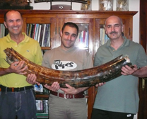 Andrea -Jarno e Giorgio