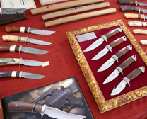 Mostra del Coltello Custom Livorno