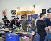 Workshopo 2010