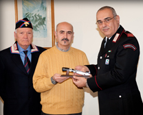 Donazione Nassirya